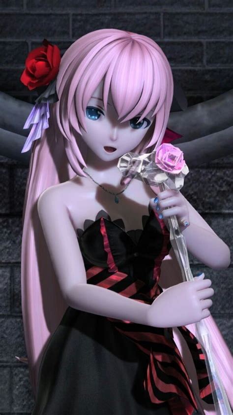 project diva megurine luka